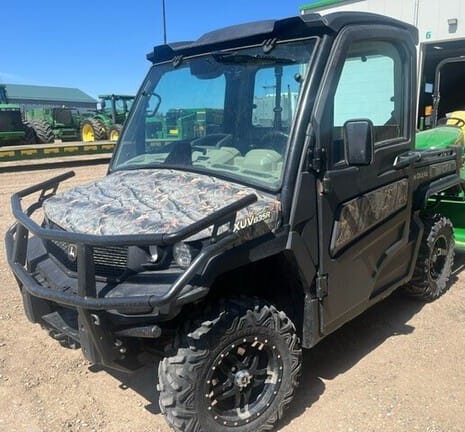 Main image John Deere XUV 835R