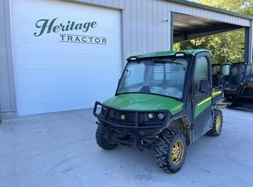 Main image John Deere XUV 835R