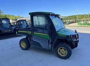 Main image John Deere XUV 835R 4