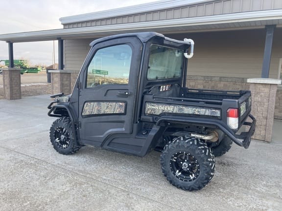 Main image John Deere XUV 835R