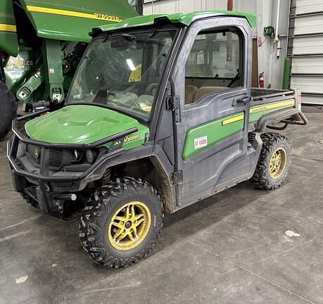 Image of John Deere XUV 835R Image 0