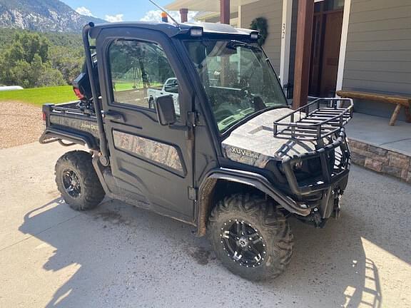 Image of John Deere XUV 835R Primary image