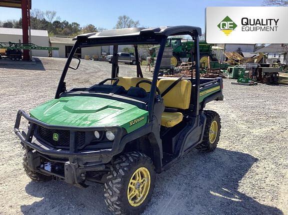 Image of John Deere XUV 835M Primary image