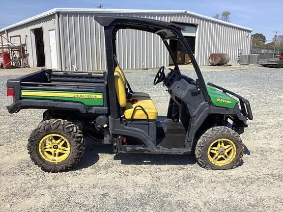 Image of John Deere XUV 835M equipment image 3