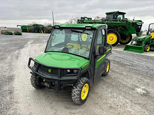 Main image John Deere XUV 835R 4