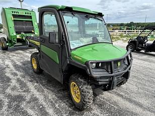 Main image John Deere XUV 835R 6