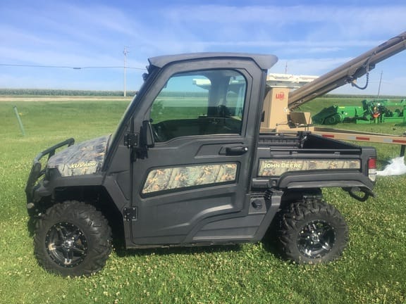 Main image John Deere XUV 835R