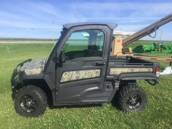 Main image John Deere XUV 835R