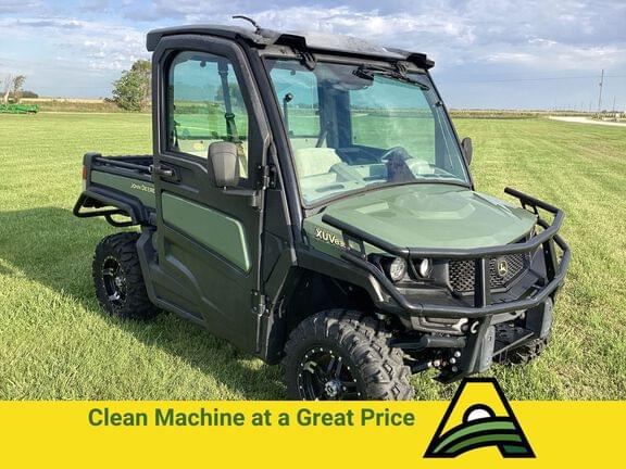 Image of John Deere XUV 835R Primary image
