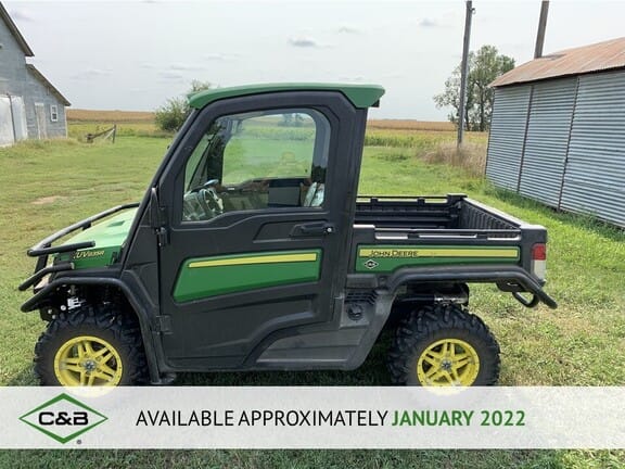 Main image John Deere XUV 835R