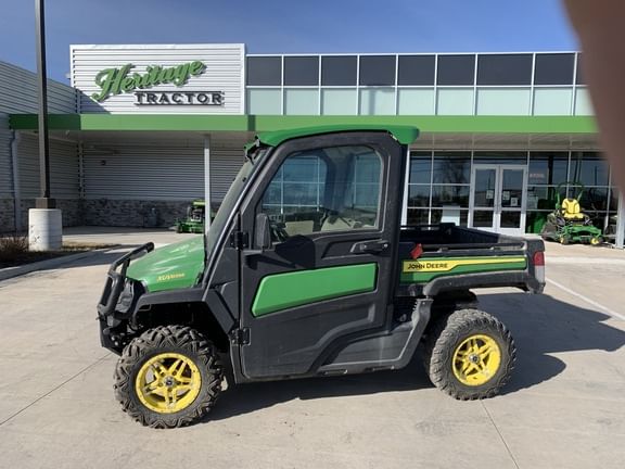 Main image John Deere XUV 835R