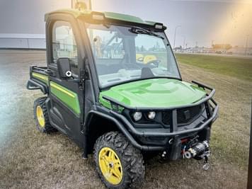 Main image John Deere XUV 835R