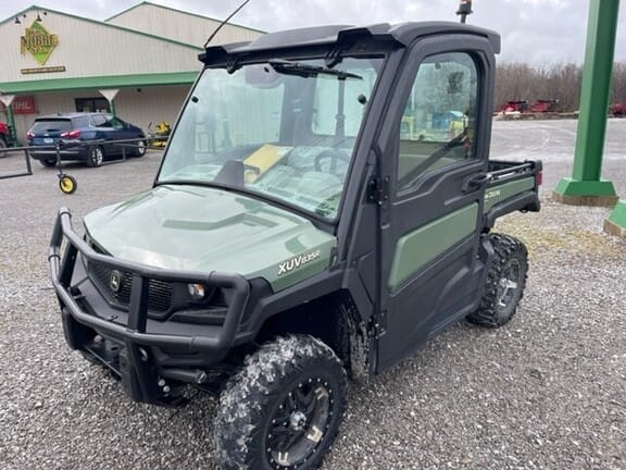 Main image John Deere XUV 835R