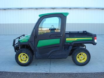 Main image John Deere XUV 835R