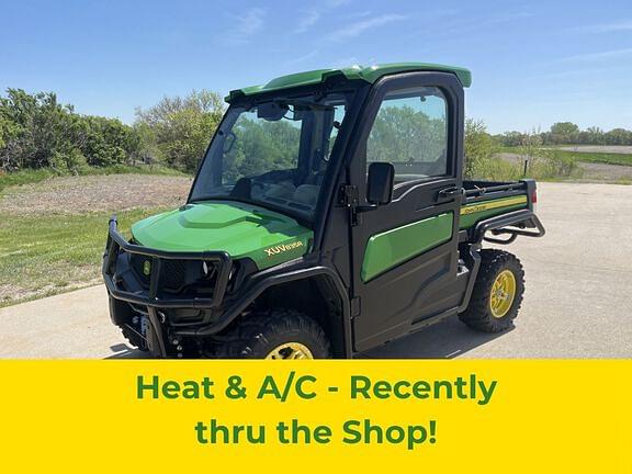 Image of John Deere XUV 835R Primary image