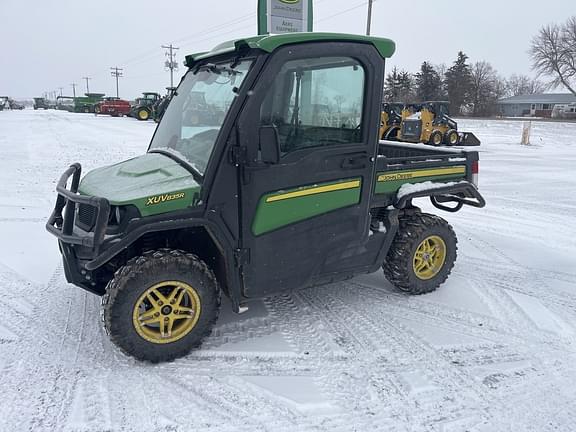 Image of John Deere XUV 835R equipment image 2