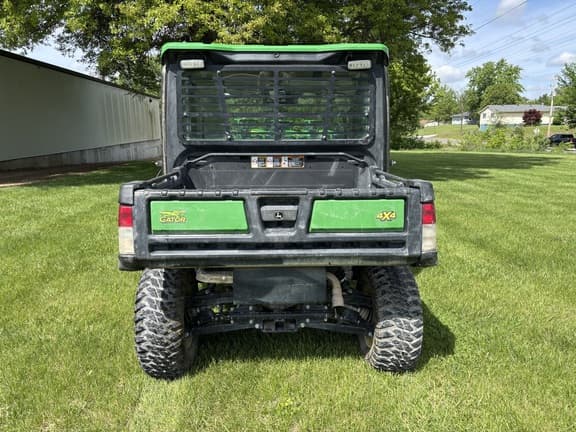 Image of John Deere XUV 835R equipment image 3