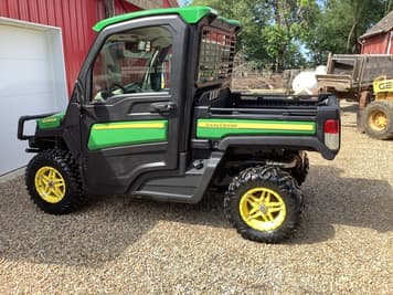 Main image John Deere XUV 835R