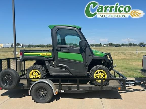 Image of John Deere XUV 835R Primary image
