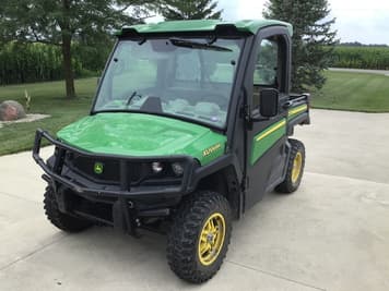 Main image John Deere XUV 835R