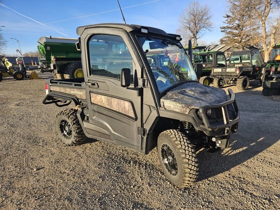 Main image John Deere XUV 835R