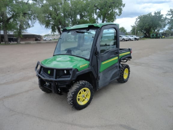 Main image John Deere XUV 835R