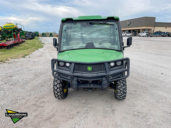 Image of John Deere XUV 835R equipment image 1