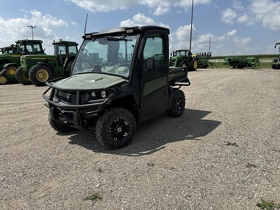 Image of John Deere XUV 835R equipment image 2