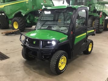 Main image John Deere XUV 835R