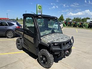 Main image John Deere XUV 835R 6