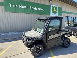 Main image John Deere XUV 835R 8