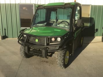 Main image John Deere XUV 835R