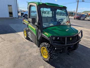 Main image John Deere XUV 835R