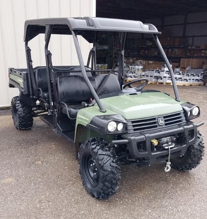 Image of John Deere Gator XUV 855M S4 equipment image 1