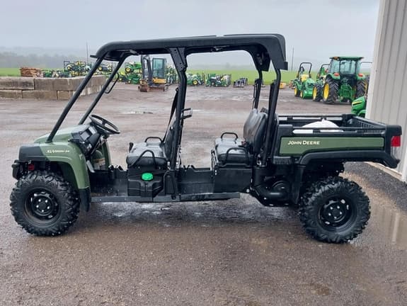 Image of John Deere Gator XUV 855M S4 equipment image 2