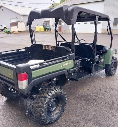 Image of John Deere Gator XUV 855M S4 equipment image 4