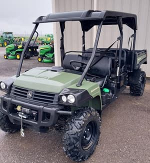 2020 John Deere Gator XUV 855M S4 Image