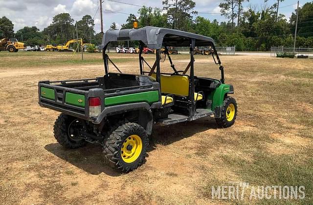 Image of John Deere Gator XUV 855M equipment image 4