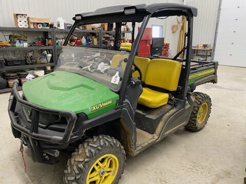 2020 John Deere XUV 865E Equipment Image0