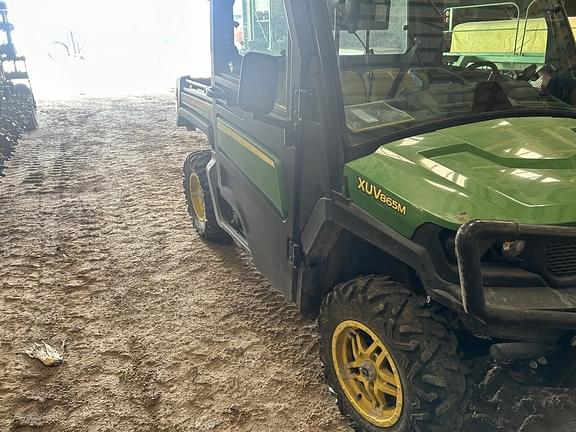 Image of John Deere XUV 865M equipment image 3