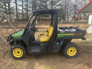 2020 John Deere XUV 865M Equipment Image0
