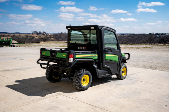 Image of John Deere XUV 865M equipment image 4
