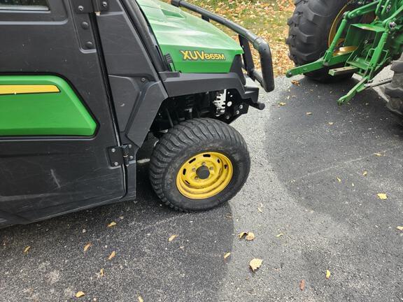 Image of John Deere XUV 865M equipment image 3