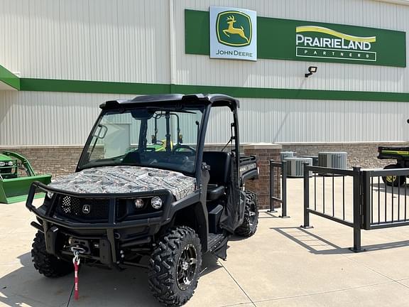 Image of John Deere XUV865M Primary image