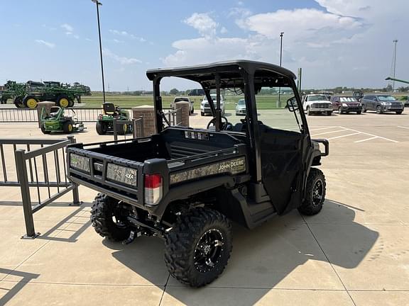 Image of John Deere XUV865M equipment image 4