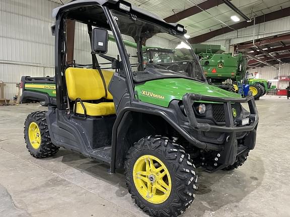 Image of John Deere XUV865M Primary image