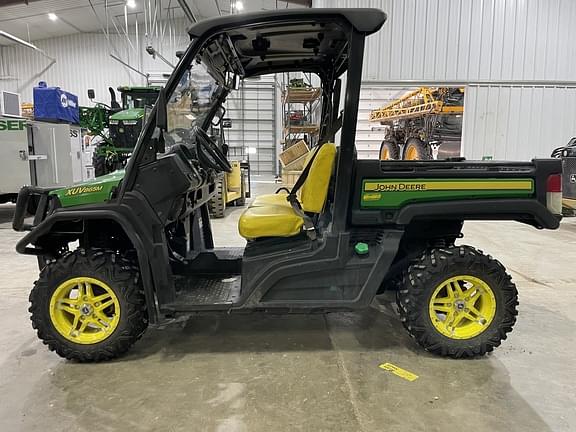 Image of John Deere XUV865M equipment image 1