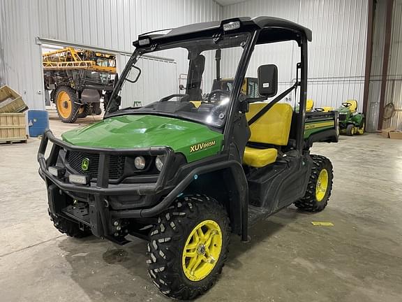 Image of John Deere XUV865M equipment image 3