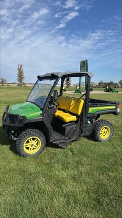 Image of John Deere XUV 865M equipment image 3