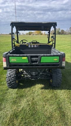Image of John Deere XUV 865M equipment image 3